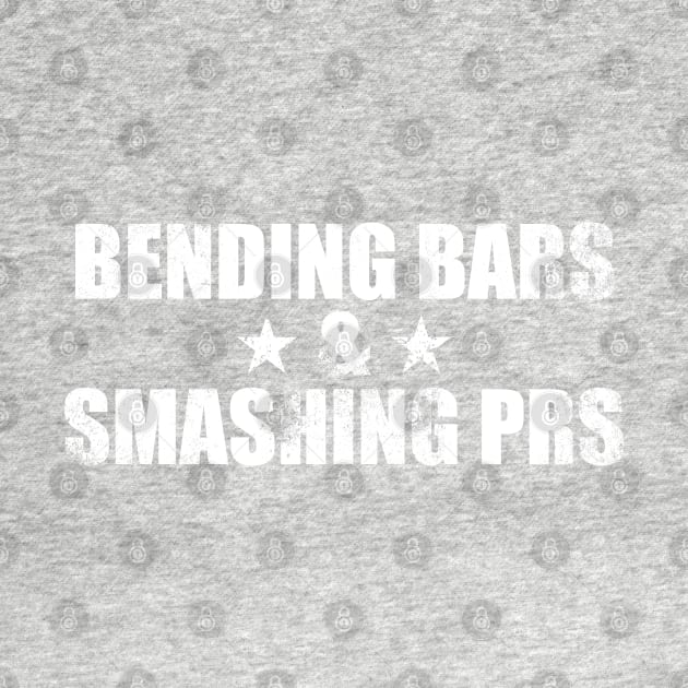 Bending Bars & Smashing PRs by theUnluckyGoat